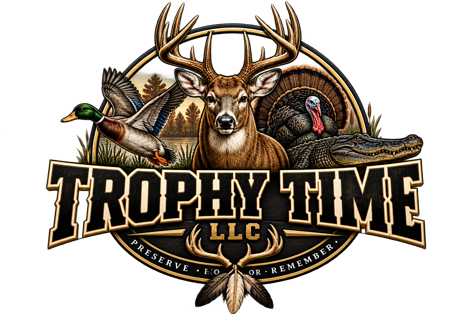 Trophy Time, LLC logo